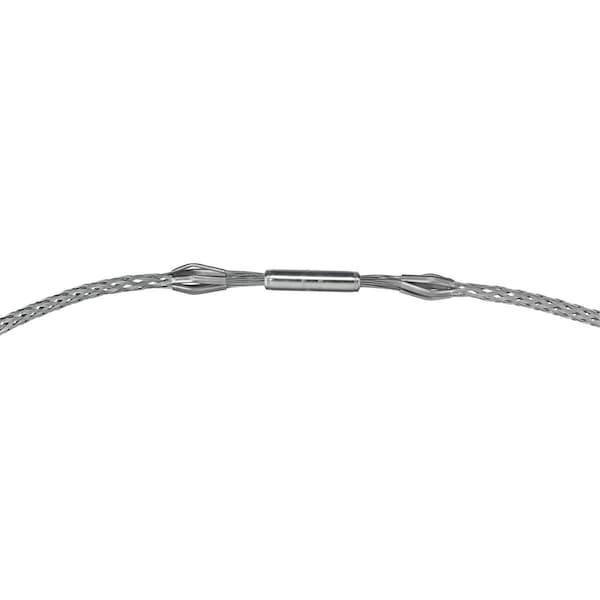 ROT WIRE ROPE SPLICE, 1.25-1.37"